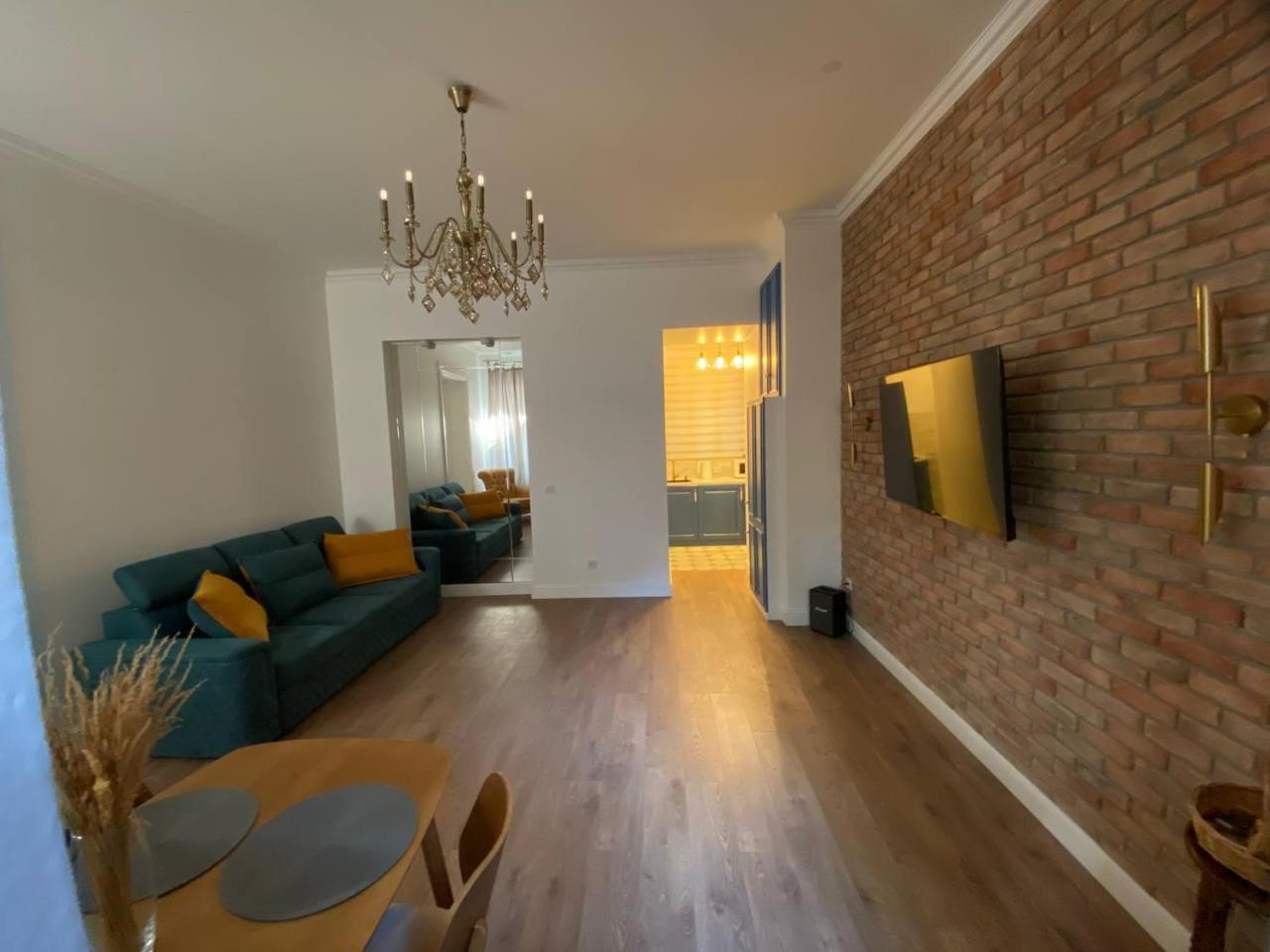 Apartments Margarita Tbilissi Extérieur photo