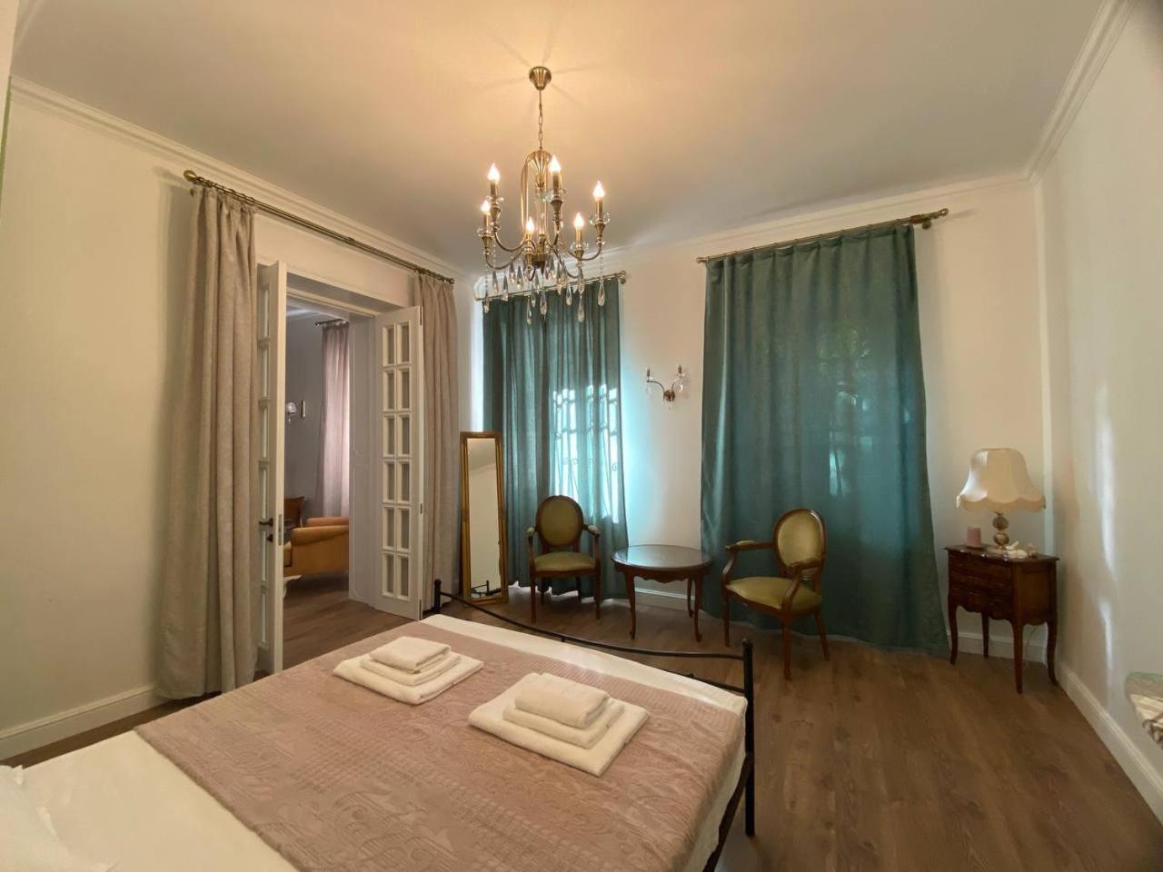 Apartments Margarita Tbilissi Extérieur photo
