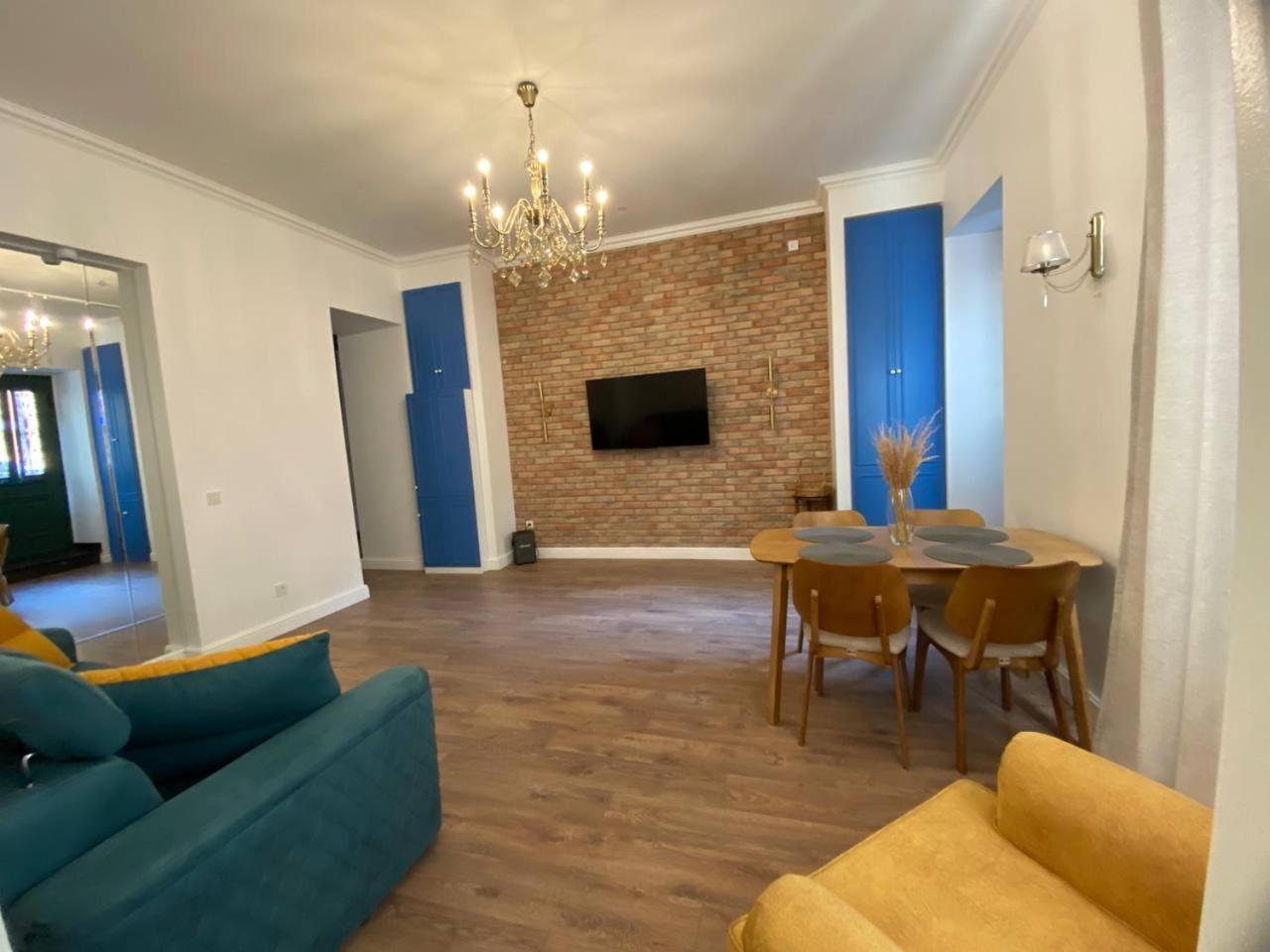 Apartments Margarita Tbilissi Extérieur photo