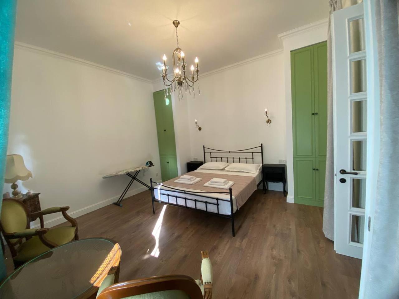 Apartments Margarita Tbilissi Extérieur photo