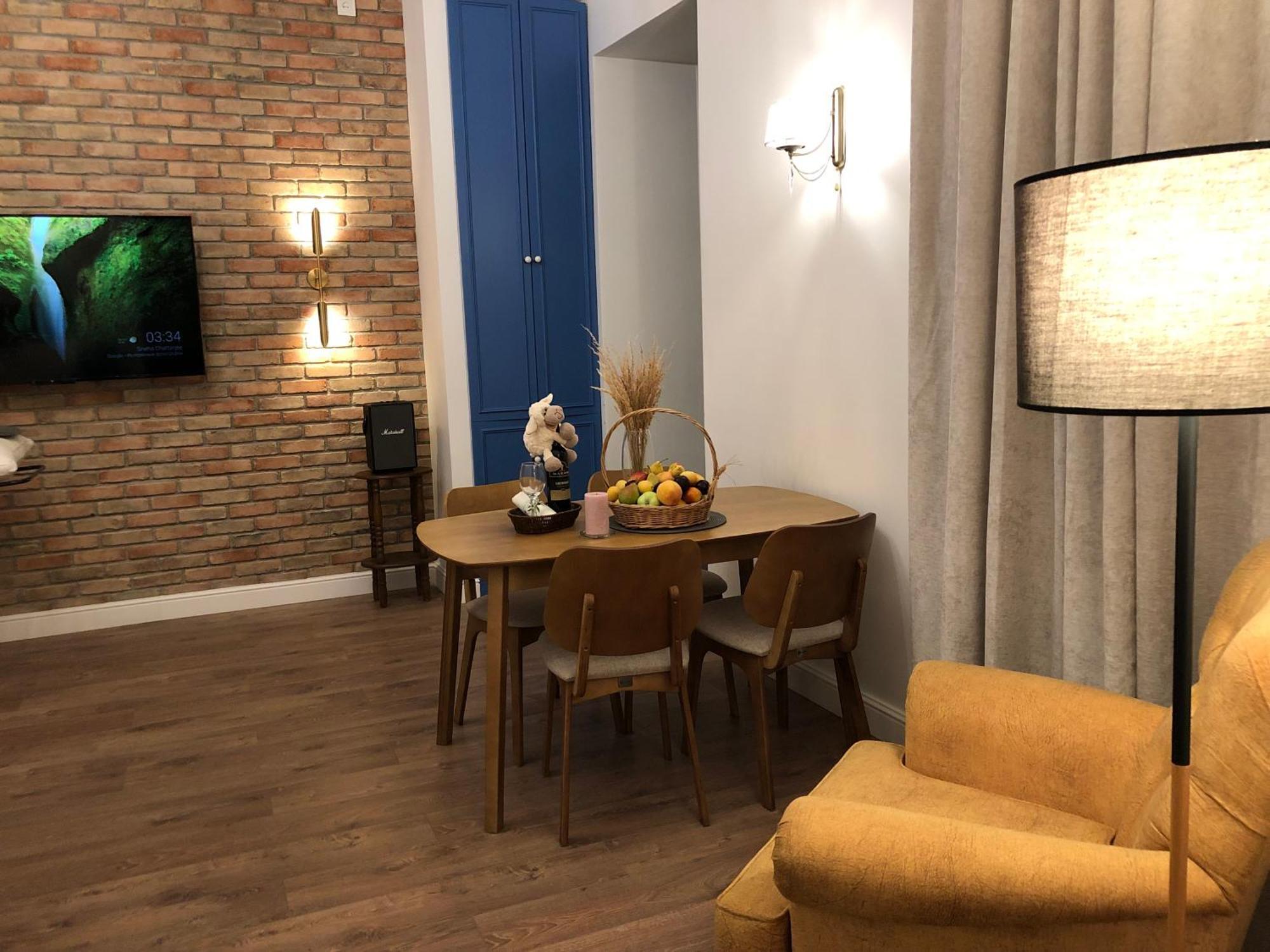 Apartments Margarita Tbilissi Extérieur photo
