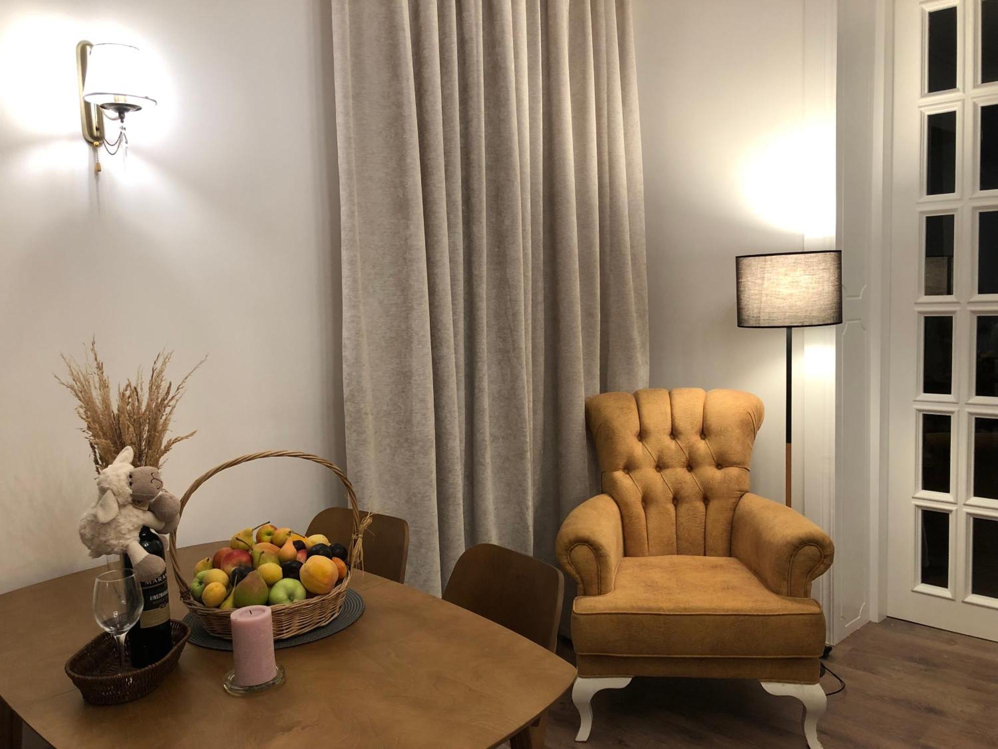 Apartments Margarita Tbilissi Extérieur photo