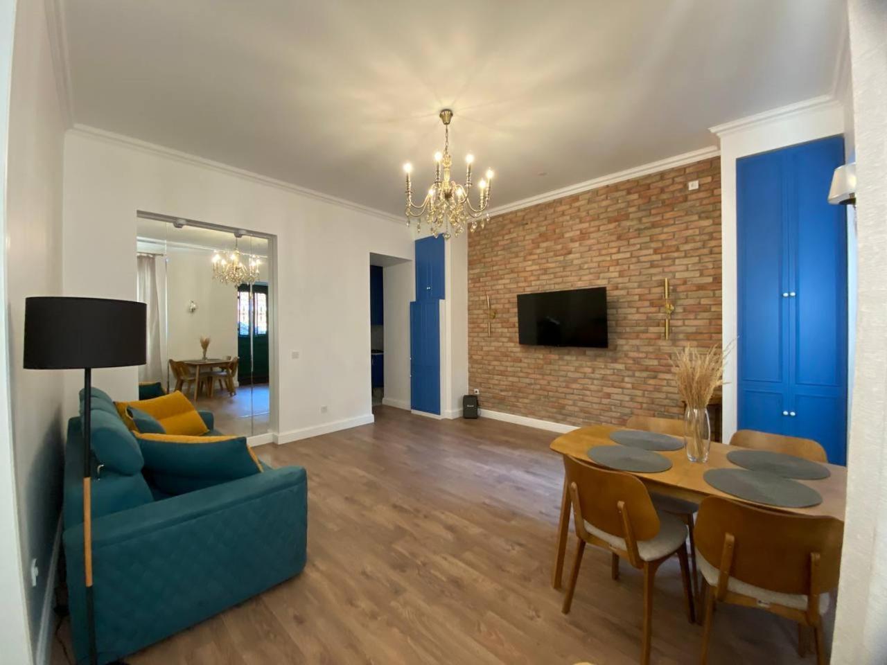 Apartments Margarita Tbilissi Extérieur photo
